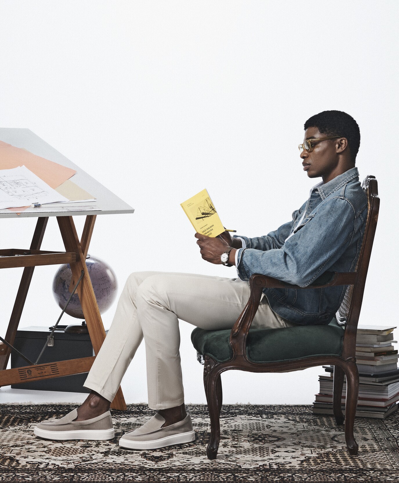 No momento, você está visualizando Estilo e performance: os melhores calçados masculinos para o trabalho