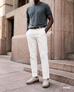 Leia mais sobre o artigo Tênis casual Rock 06: elegância urbana, conforto e consumo consciente